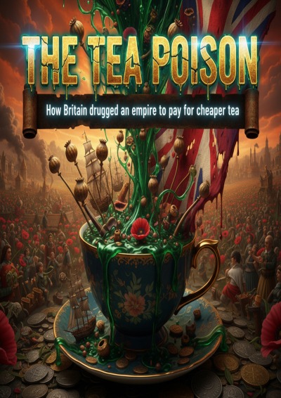 'Cover von The Tea Poison'-Cover