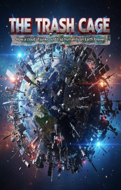 'Cover von The Trash Cage'-Cover