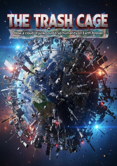 'Cover von The Trash Cage'-Cover