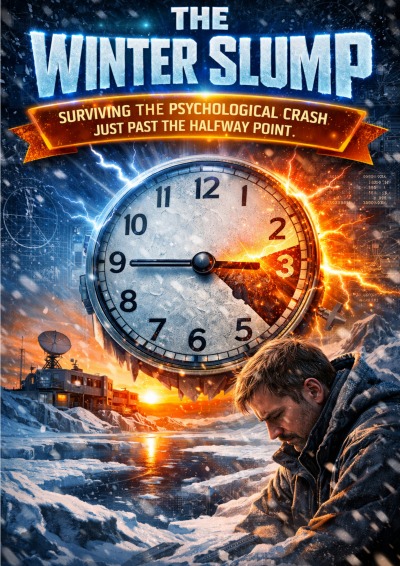 'Cover von The Winter Slump'-Cover