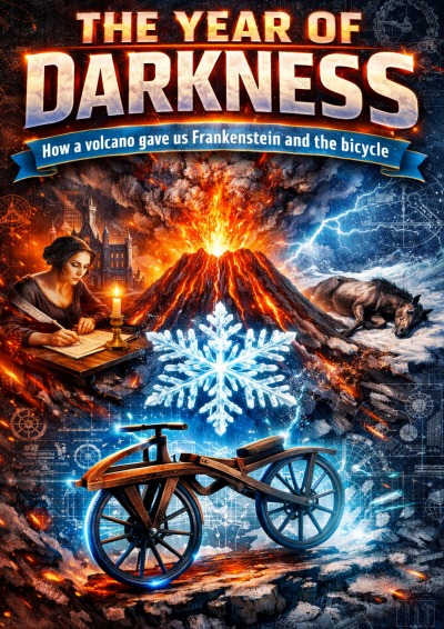 'Cover von The Year of Darkness'-Cover