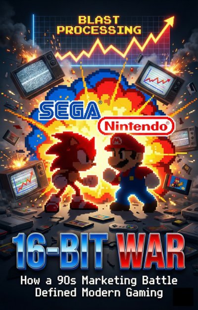 'Cover von 16-Bit War'-Cover