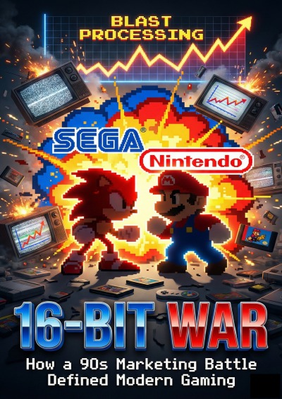 'Cover von 16-Bit War'-Cover