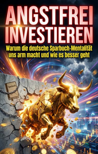 'Cover von Angstfrei Investieren'-Cover
