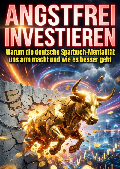 'Cover von Angstfrei Investieren'-Cover