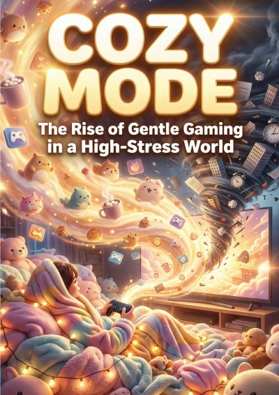 'Cover von Cozy Mode'-Cover