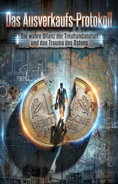 'Cover von Das Ausverkaufs-Protokoll'-Cover