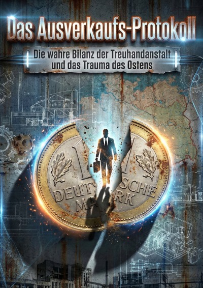 'Cover von Das Ausverkaufs-Protokoll'-Cover