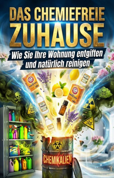 'Cover von Das chemiefreie Zuhause'-Cover