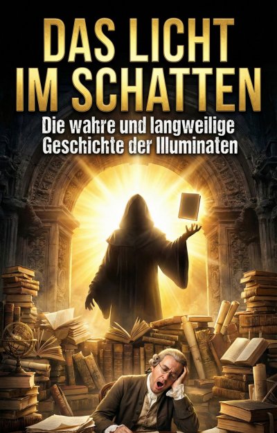 'Cover von Das Licht im Schatten'-Cover