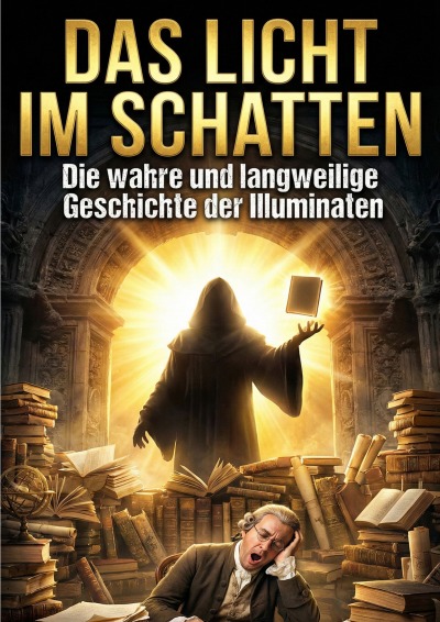 'Cover von Das Licht im Schatten'-Cover