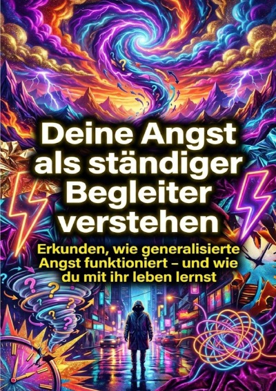'Cover von Deine Angst als ständiger Begleiter verstehen'-Cover