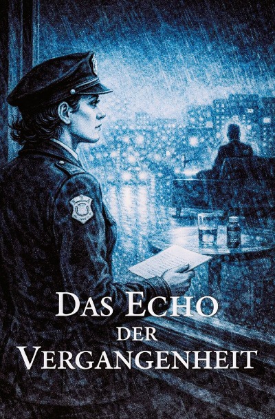 'Cover von Das Echo der Vergangenheit'-Cover