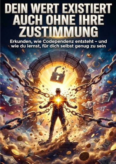 'Cover von Dein Wert existiert auch ohne ihre Zustimmung'-Cover