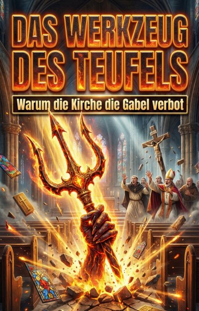 'Cover von Das Werkzeug des Teufels'-Cover