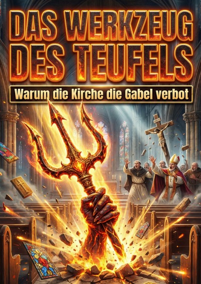 'Cover von Das Werkzeug des Teufels'-Cover