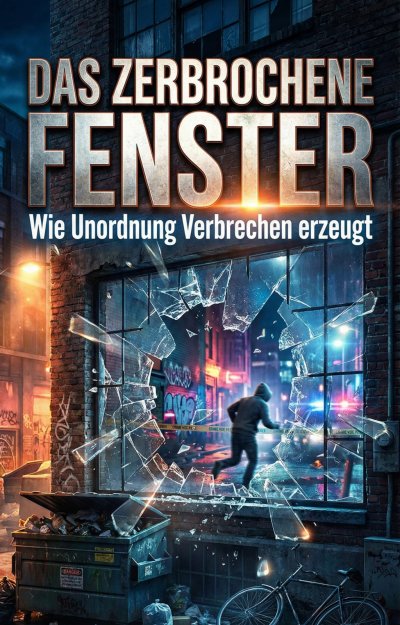 'Cover von Das Zerbrochene Fenster'-Cover