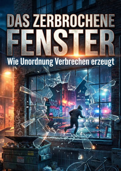 'Cover von Das Zerbrochene Fenster'-Cover