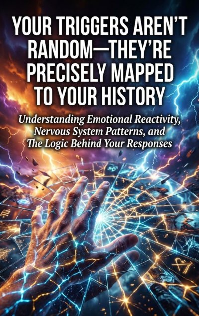 'Cover von Your Triggers Aren’t Random—They’re Precisely Mapped to Your History'-Cover