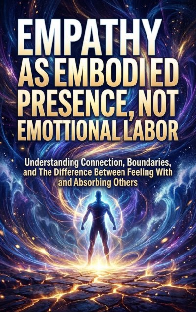 'Cover von Empathy as Embodied Presence, Not Emotional Labor'-Cover