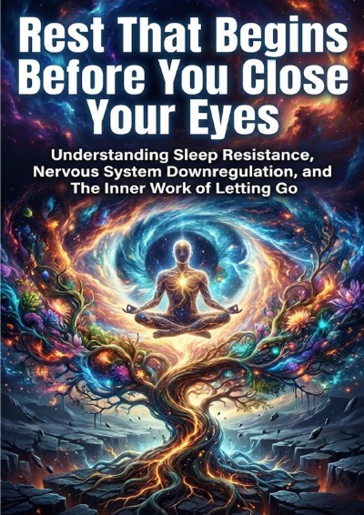 'Cover von Rest That Begins Before You Close Your Eyes'-Cover