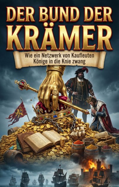'Cover von Der Bund der Krämer'-Cover