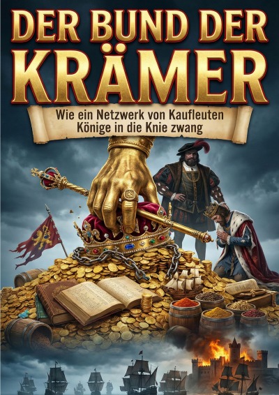 'Cover von Der Bund der Krämer'-Cover