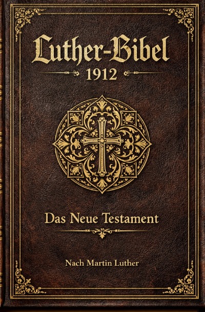 'Cover von Das Neue Testament – 1912'-Cover