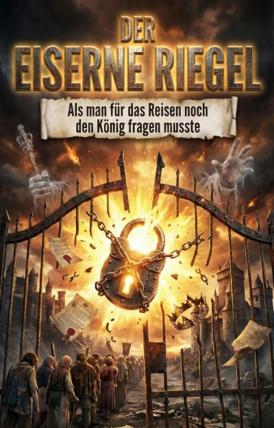 'Cover von Der Eiserne Riegel'-Cover