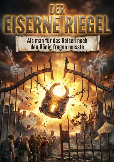 'Cover von Der Eiserne Riegel'-Cover