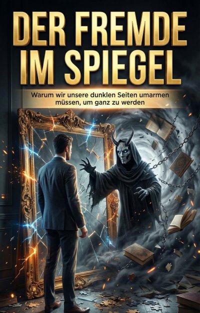 'Cover von Der Fremde im Spiegel'-Cover