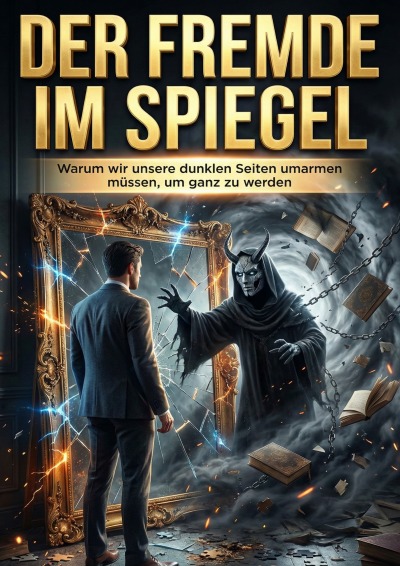 'Cover von Der Fremde im Spiegel'-Cover