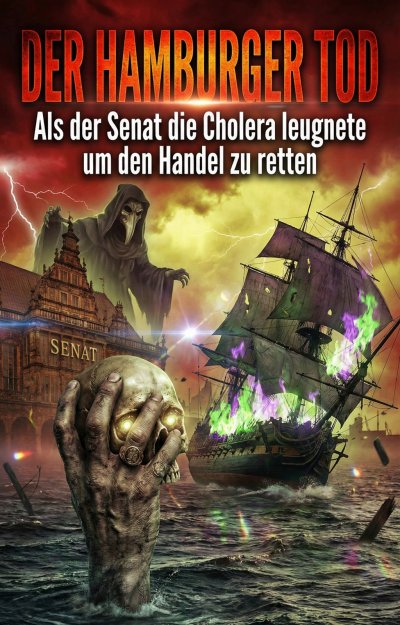 'Cover von Der Hamburger Tod'-Cover