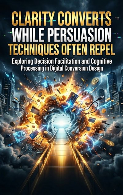 'Cover von Clarity Converts While Persuasion Techniques Often Repel'-Cover