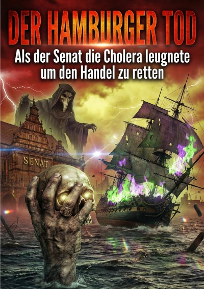 'Cover von Der Hamburger Tod'-Cover