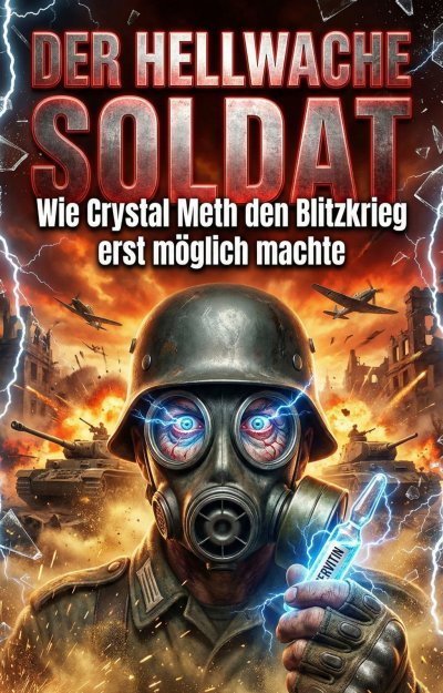 'Cover von Der Hellwache Soldat'-Cover