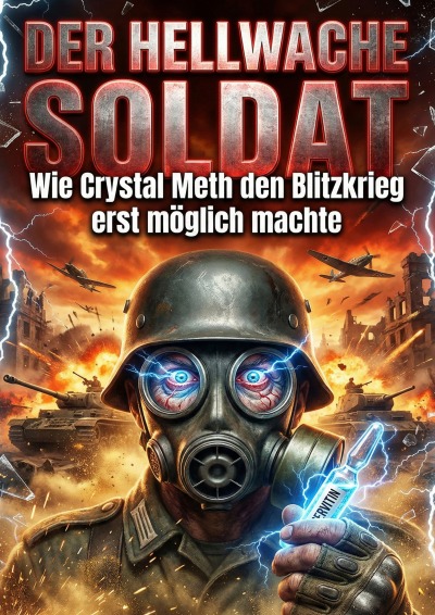 'Cover von Der Hellwache Soldat'-Cover