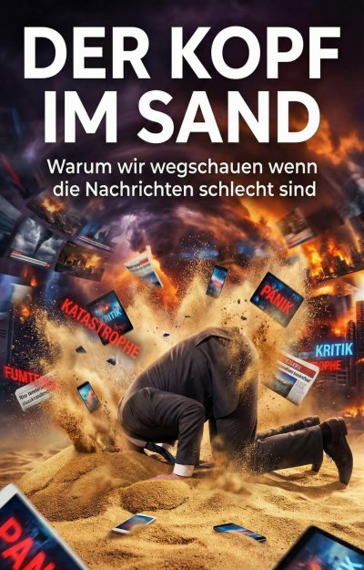 'Cover von Der Kopf im Sand'-Cover