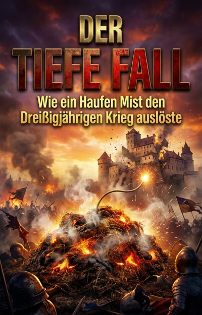 'Cover von Der Tiefe Fall'-Cover
