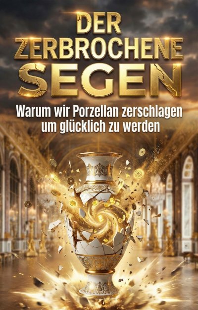 'Cover von Der Zerbrochene Segen'-Cover
