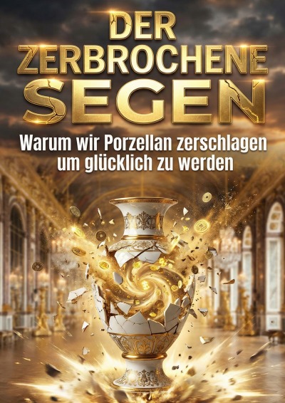 'Cover von Der Zerbrochene Segen'-Cover