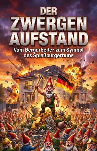 'Cover von Der Zwergen Aufstand'-Cover