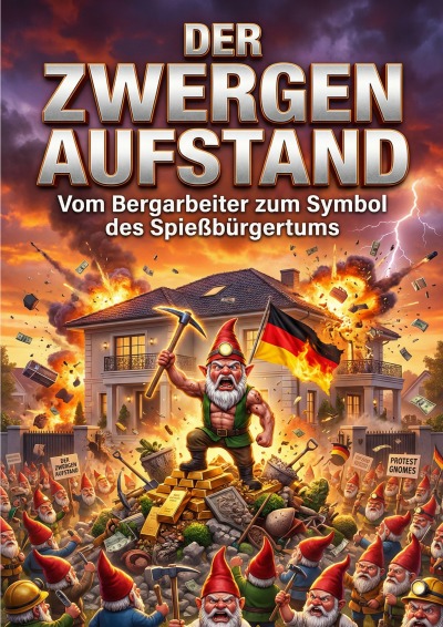 'Cover von Der Zwergen Aufstand'-Cover