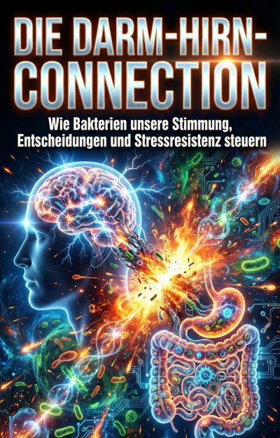 'Cover von Die Darm-Hirn-Connection'-Cover