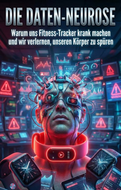 'Cover von Die Daten-Neurose'-Cover