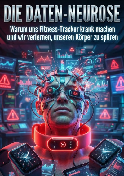 'Cover von Die Daten-Neurose'-Cover