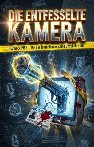 'Cover von Die entfesselte Kamera'-Cover