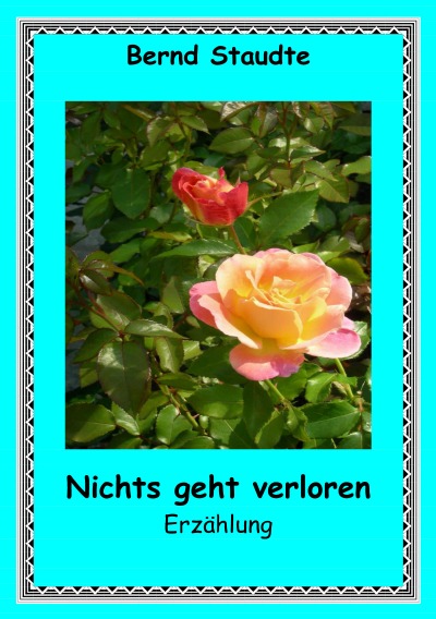 'Cover von Nichts geht verloren'-Cover