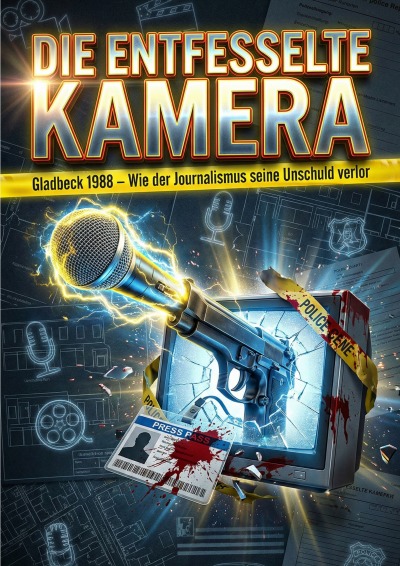 'Cover von Die entfesselte Kamera'-Cover
