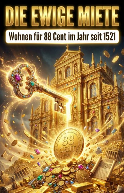 'Cover von Die Ewige Miete'-Cover